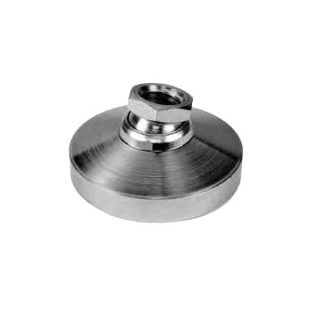 Te-Co Pad, Bltless, 3/8-16, 1-1/4in 44431